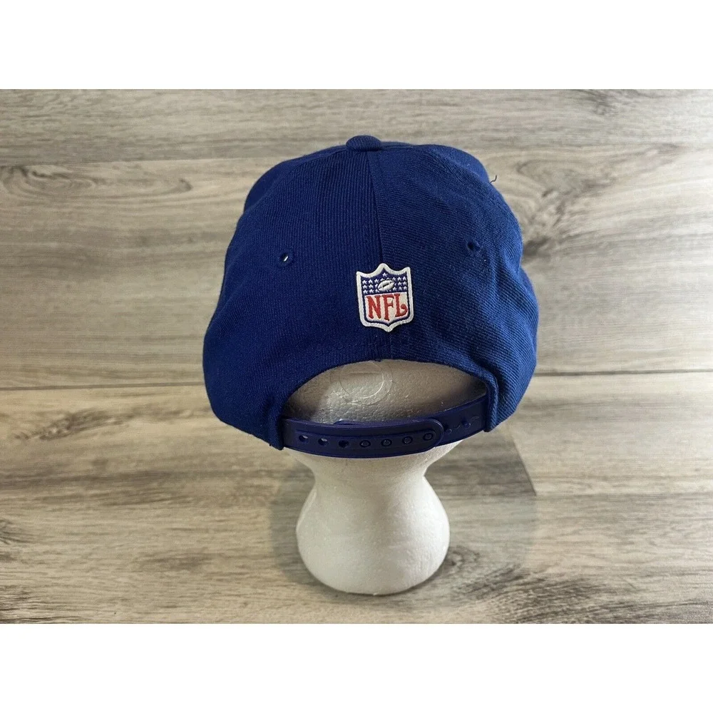 Vintage Logo Athletic Snapback St.‎ Louis Rams 1999 Western Division Champions